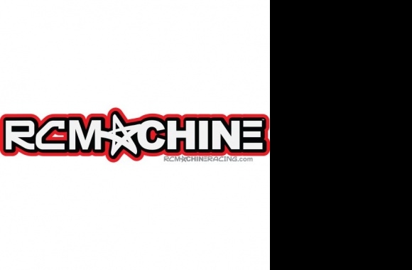 RC MACHINE Racing Logo