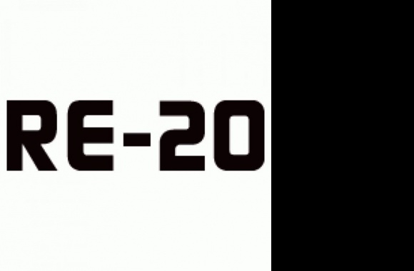 RE-20 Logo
