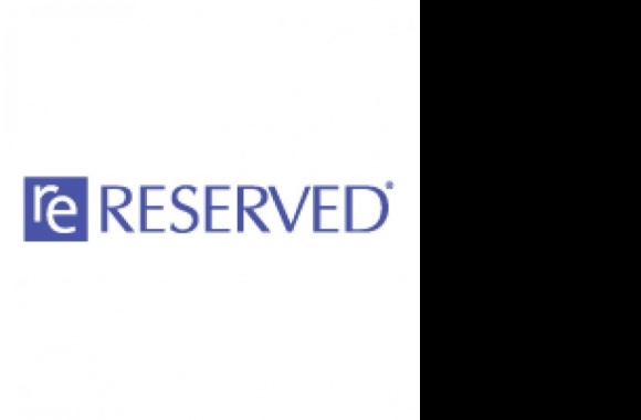 Re-reserved Logo
