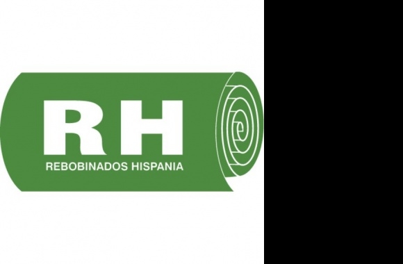 Rebobinados Hispania Logo