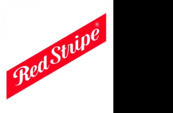 Red Stripe Logo