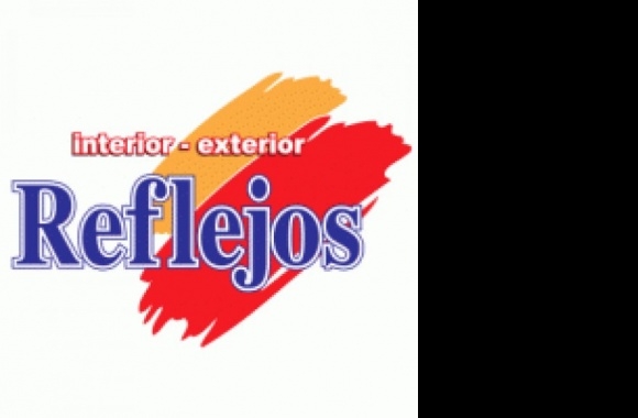 Reflejos Logo