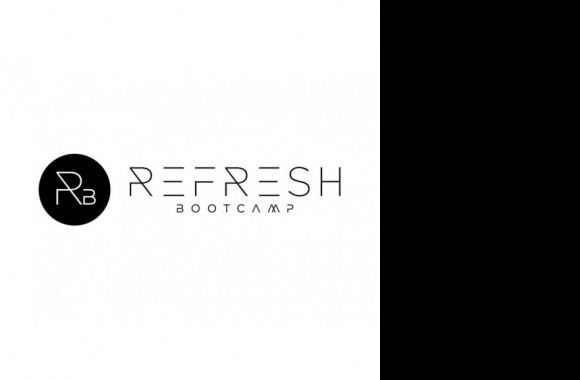 REFRESH BOOTCAMP Logo