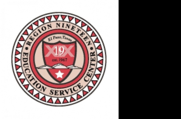 Region 19 Education Service Center Logo