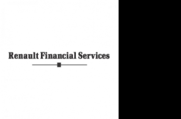 Renault Financial Services Logo