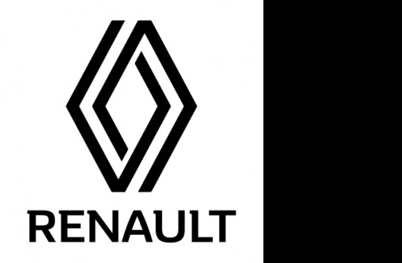 RENAULT NEW LOGO Logo