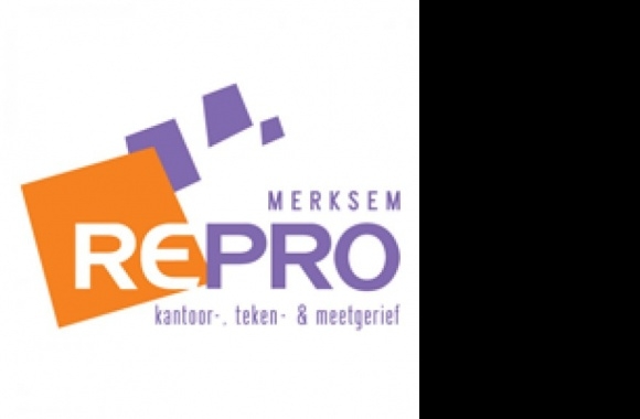 Repro Merksem Logo