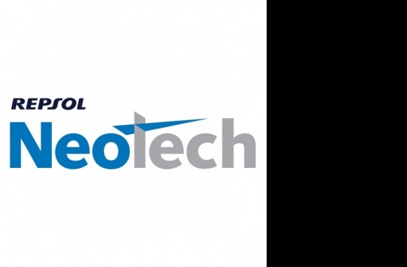 Repsol Neo Tech Logo