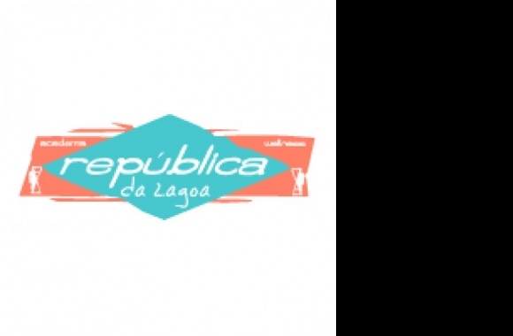 Republica da Lagoa Logo