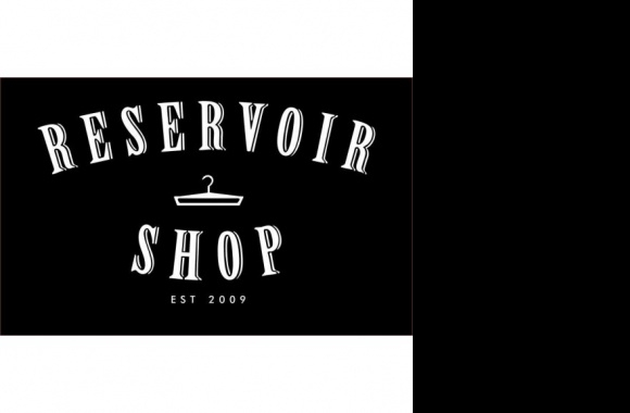Reservoir Shop Logo