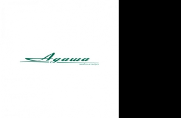 Restauracja Agawa Logo