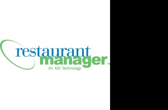 Restaurant Manager Logo