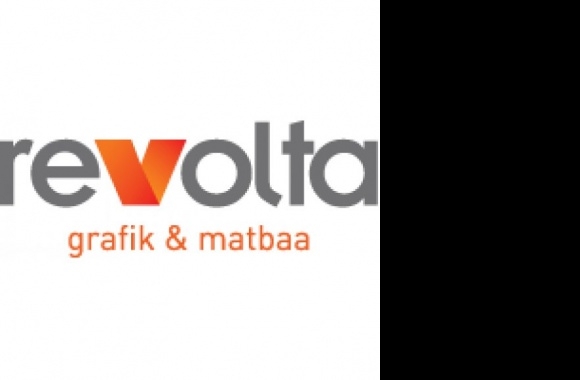 Revolta Graphics Logo