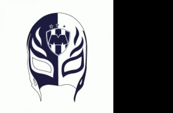 Rey Mysterio Rayado Logo