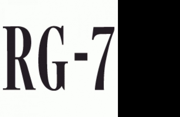 RG-7 Logo