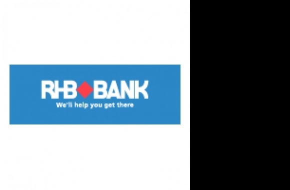 RHB Bank - Reversed Logo