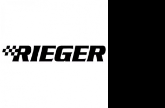 Rieger Logo