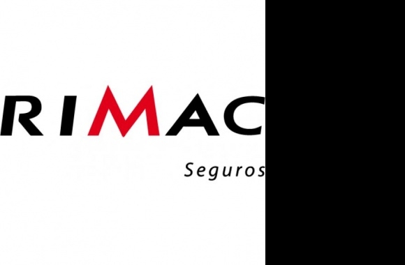 Rimac Seguros Logo