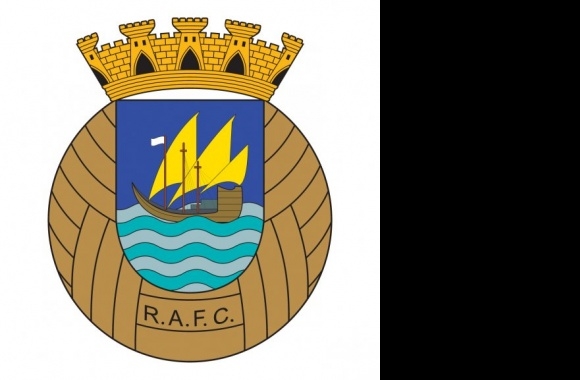 Rio Ave FC Vila-Do-Conde Logo