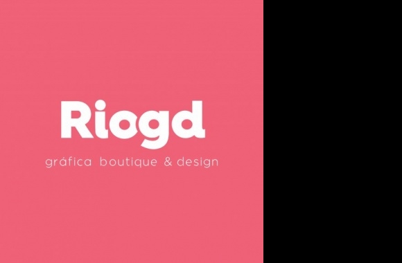 RioGD Gráfica Boutique Logo