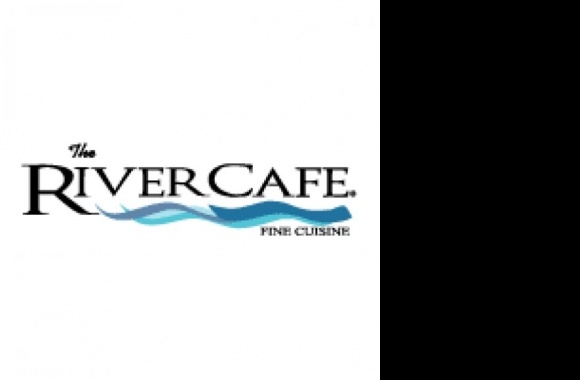 RIVER CAFE RESTAURANT Logo