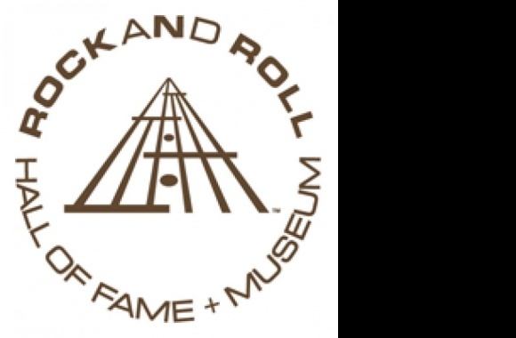 Rock And Roll Hall of Fame Museum Logo