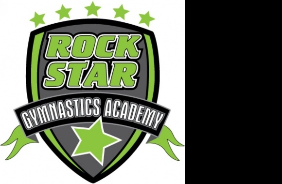 Rockstar Gymnastics Logo