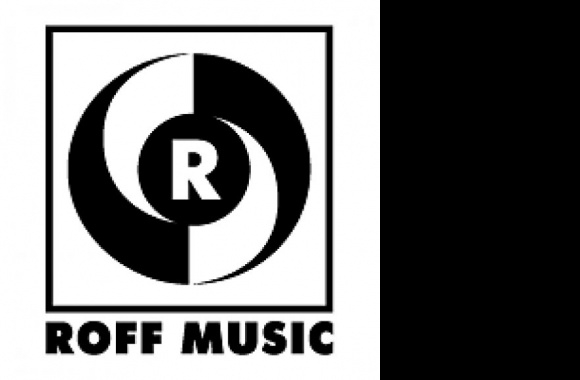 ROFF MUSIC Logo