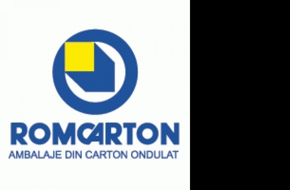 ROMCARTON Logo