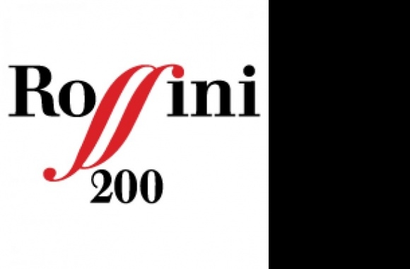 Rossini 200 Logo