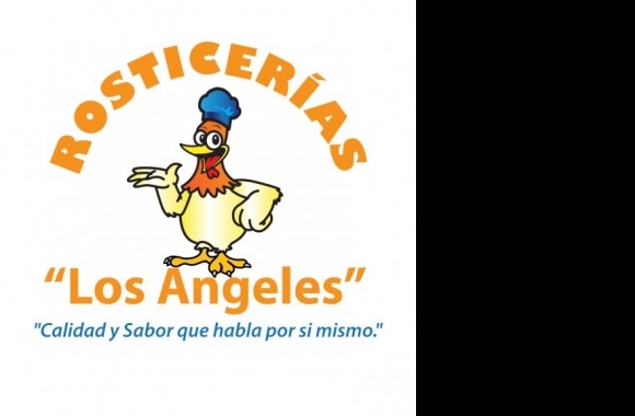 Rosticeria Los Angeles Logo