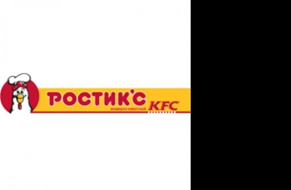 Rostiks_KFC Logo