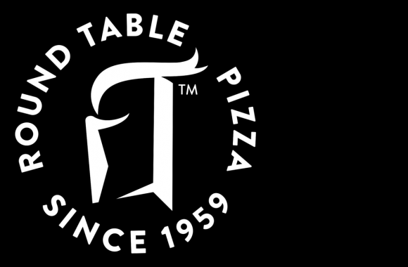 Round Table Pizza Logo