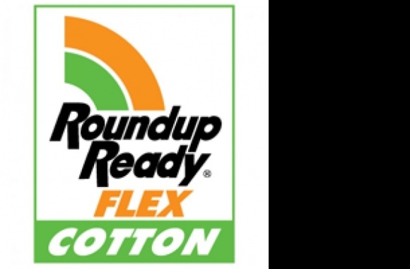 Roundup Ready Flex Cotton logo Logo