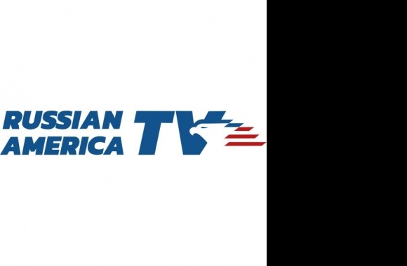 Russian America TV Logo
