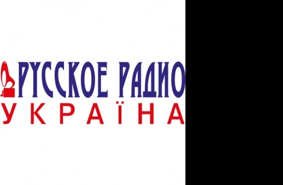 Russkoe Radio Ukraina Logo