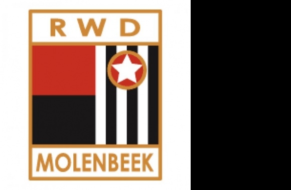 RWD Molenbeek Bruxelles (old logo) Logo