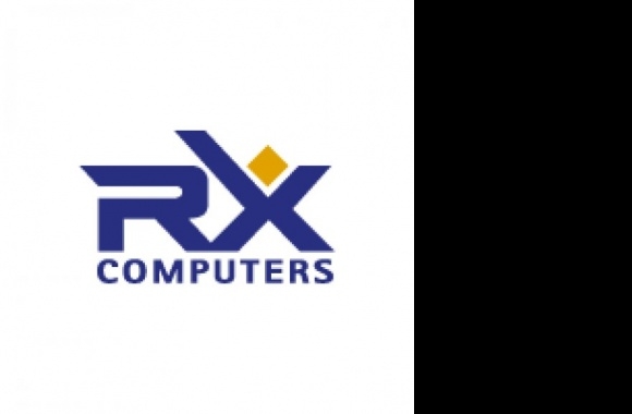 RX Computers Logo