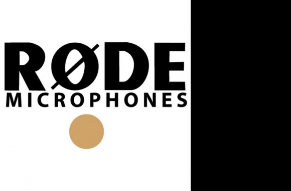 RØDE microphones Logo