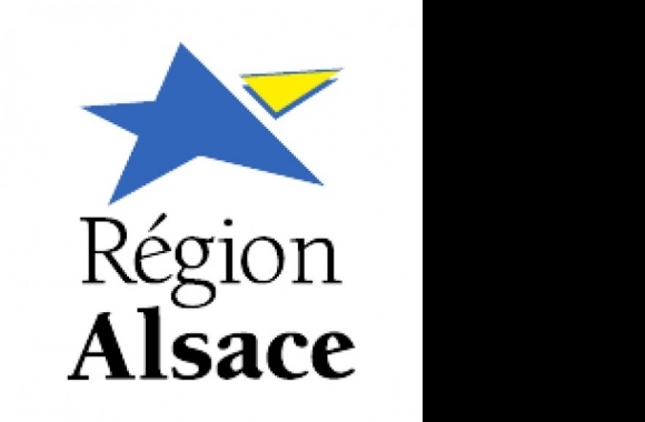 Région Alsace Logo