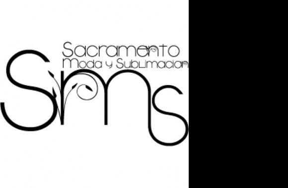 Sacramento moda y sublimación Logo