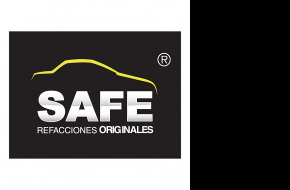 Safe Refacciones Logo
