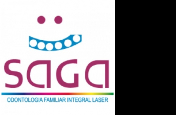 SAGA odontologia familiar integral Logo