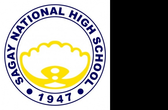 Sagay National High School logo Logo