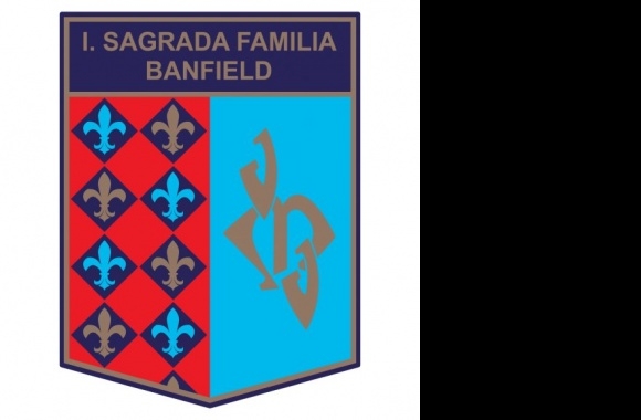 Sagrada Familia Colegio Logo