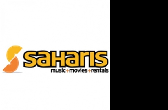 saharis Logo