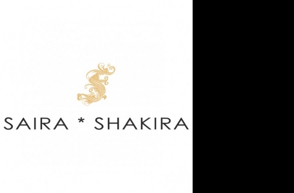 Saira Shakira Logo