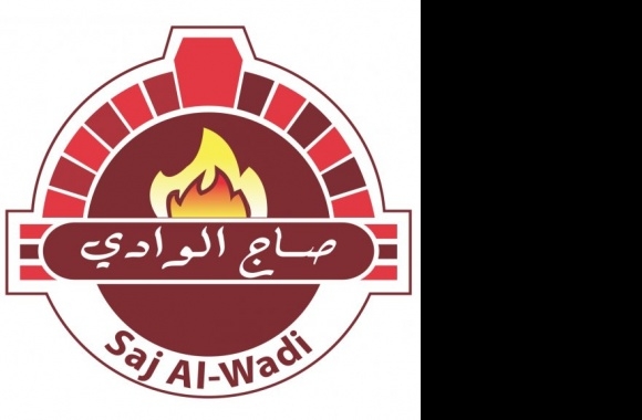 Saj Al Wadi Logo