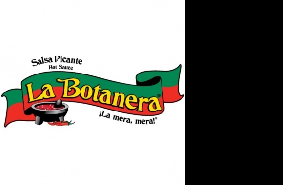 Salsa La Botanera Logo