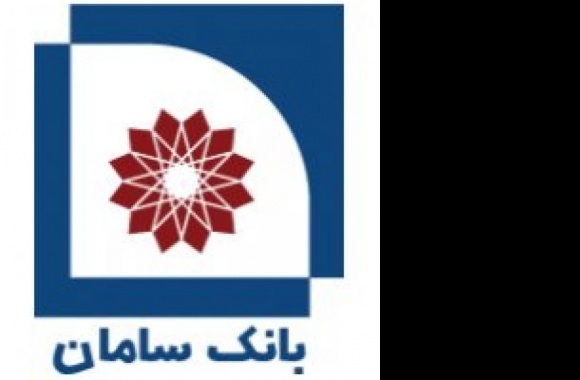 SAMAN Bank Logo